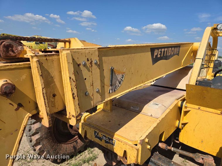 image for item DP8960 Pettibone 8044 telehandler