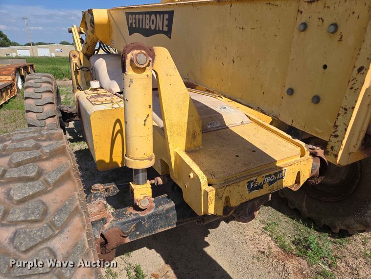image for item DP8960 Pettibone 8044 telehandler