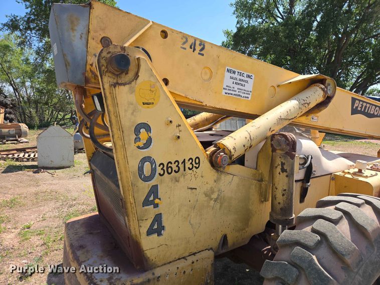 image for item DP8960 Pettibone 8044 telehandler