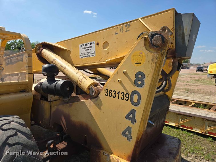 image for item DP8960 Pettibone 8044 telehandler