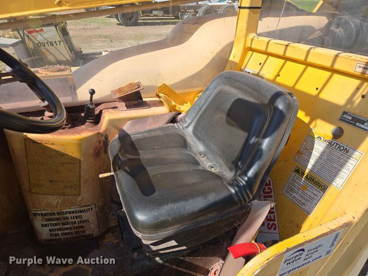 image for item DP8960 Pettibone 8044 telehandler