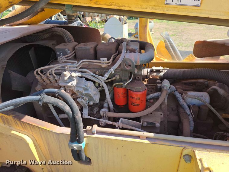 image for item DP8960 Pettibone 8044 telehandler