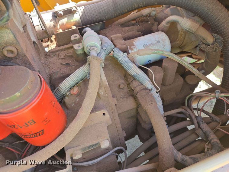 image for item DP8960 Pettibone 8044 telehandler