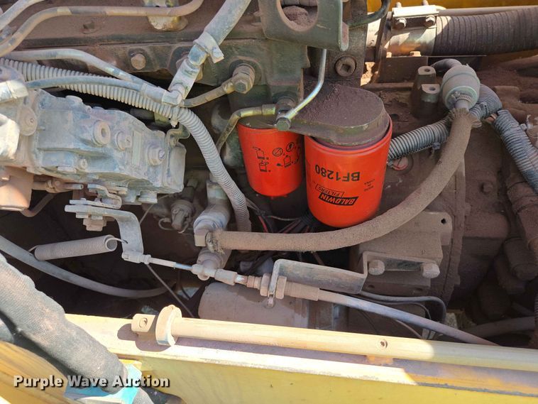 image for item DP8960 Pettibone 8044 telehandler