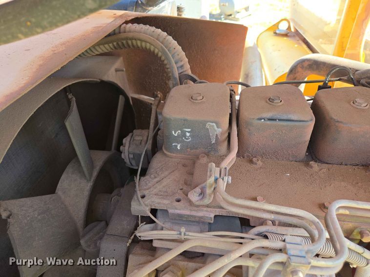 image for item DP8960 Pettibone 8044 telehandler