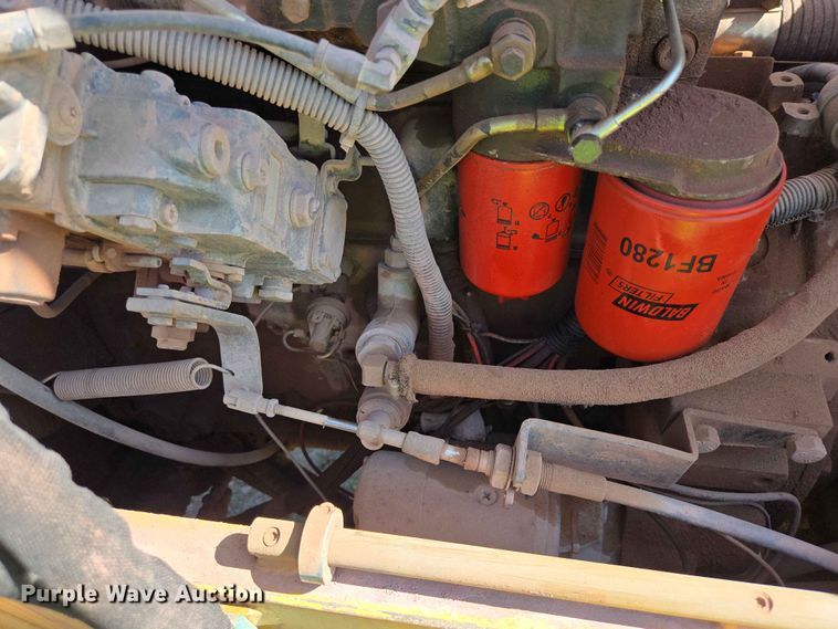 image for item DP8960 Pettibone 8044 telehandler