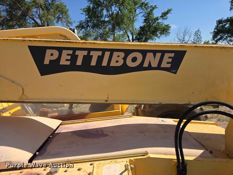 image for item DP8960 Pettibone 8044 telehandler
