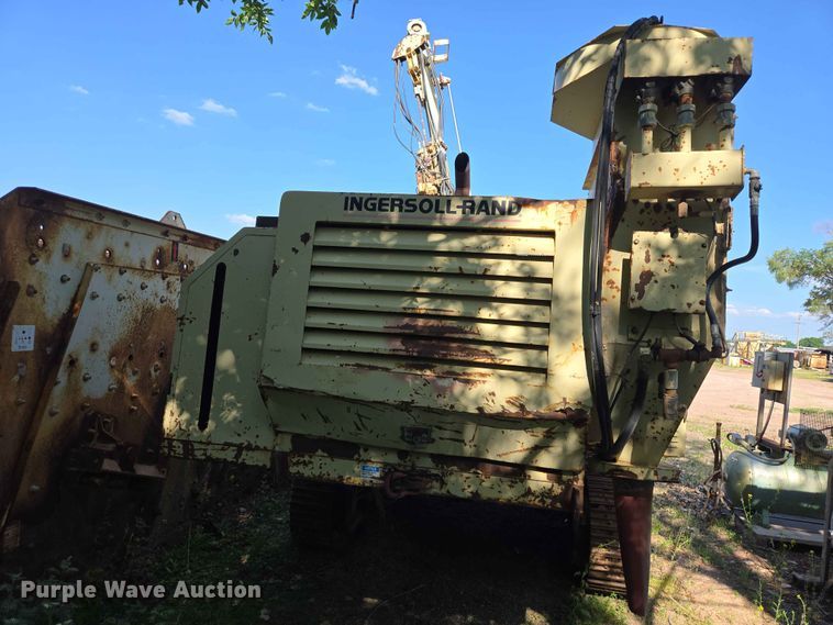 image for item DP8963 Ingersoll Rand ECM-470 blasthole drill