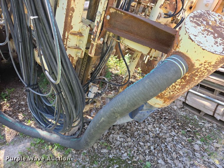 image for item DP8963 Ingersoll Rand ECM-470 blasthole drill