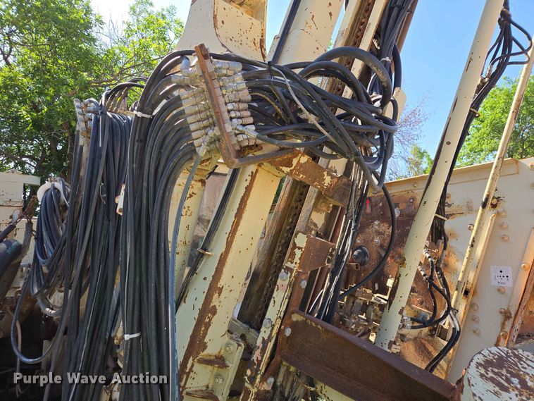 image for item DP8963 Ingersoll Rand ECM-470 blasthole drill