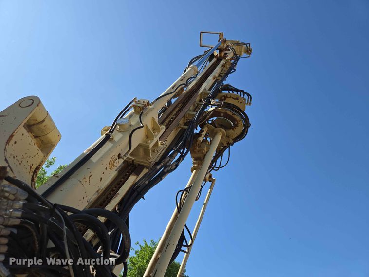 image for item DP8963 Ingersoll Rand ECM-470 blasthole drill