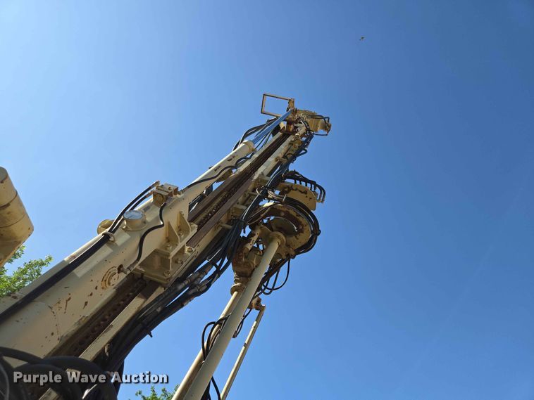 image for item DP8963 Ingersoll Rand ECM-470 blasthole drill