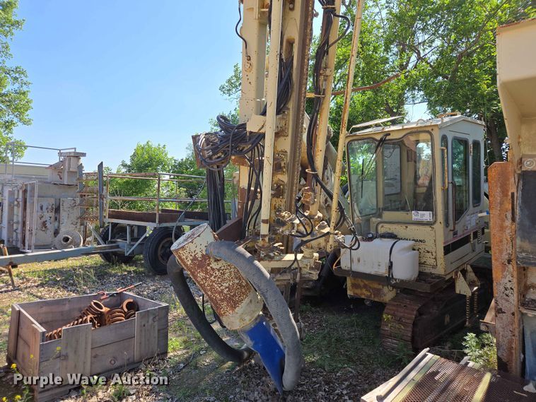 image for item DP8963 Ingersoll Rand ECM-470 blasthole drill