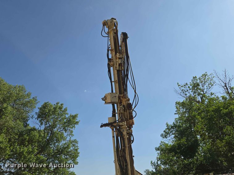image for item DP8963 Ingersoll Rand ECM-470 blasthole drill