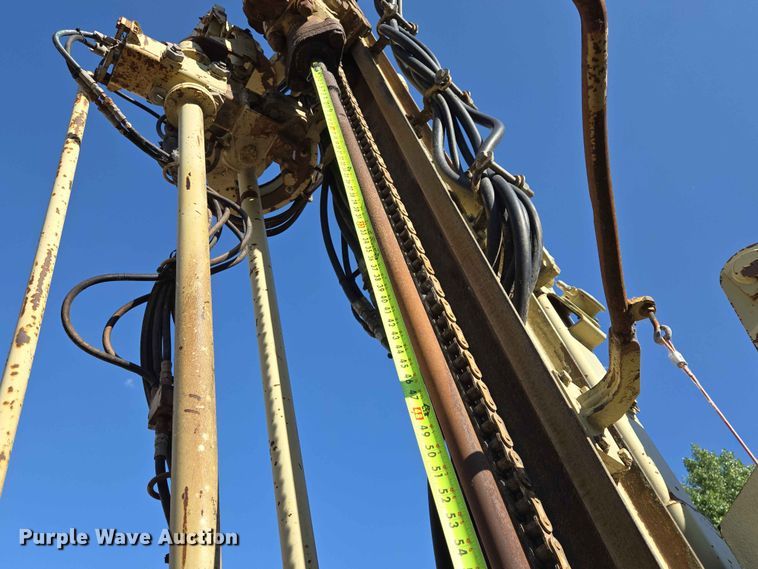 image for item DP8963 Ingersoll Rand ECM-470 blasthole drill