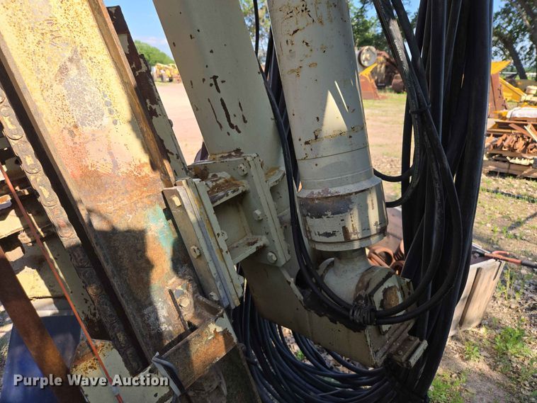 image for item DP8963 Ingersoll Rand ECM-470 blasthole drill
