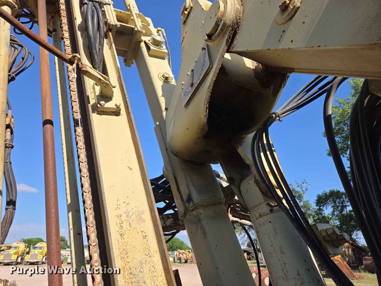 image for item DP8963 Ingersoll Rand ECM-470 blasthole drill