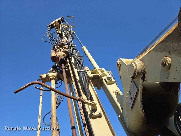 image for item DP8963 Ingersoll Rand ECM-470 blasthole drill