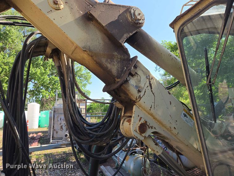 image for item DP8963 Ingersoll Rand ECM-470 blasthole drill
