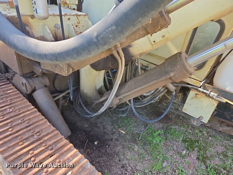 image for item DP8963 Ingersoll Rand ECM-470 blasthole drill