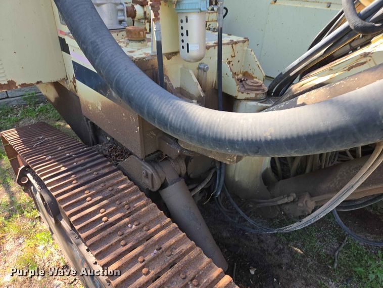 image for item DP8963 Ingersoll Rand ECM-470 blasthole drill