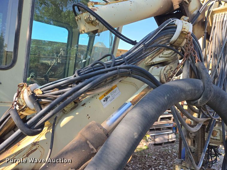 image for item DP8963 Ingersoll Rand ECM-470 blasthole drill