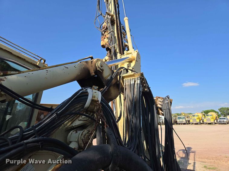 image for item DP8963 Ingersoll Rand ECM-470 blasthole drill