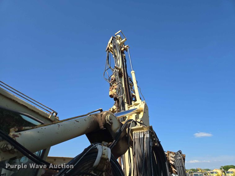 image for item DP8963 Ingersoll Rand ECM-470 blasthole drill