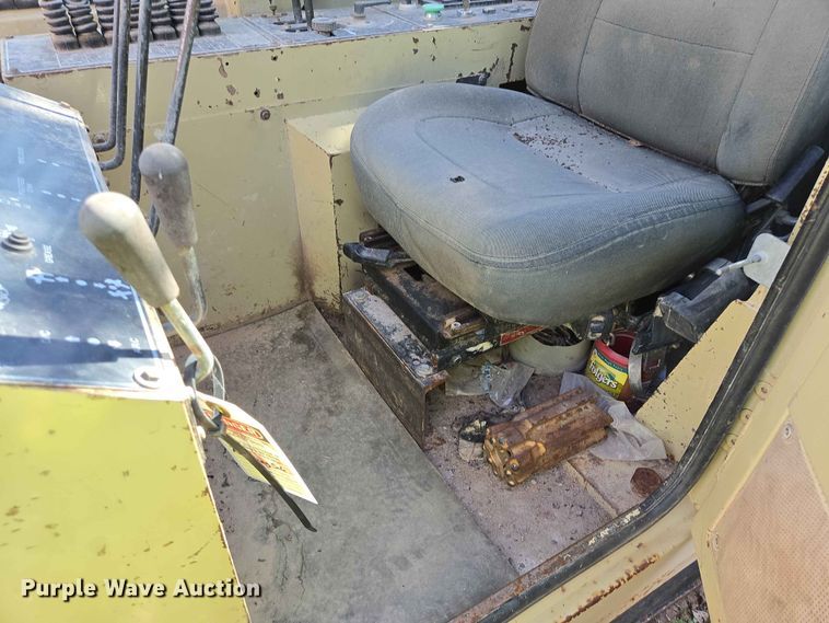 image for item DP8963 Ingersoll Rand ECM-470 blasthole drill
