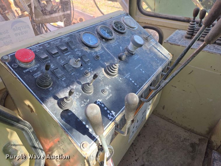 image for item DP8963 Ingersoll Rand ECM-470 blasthole drill