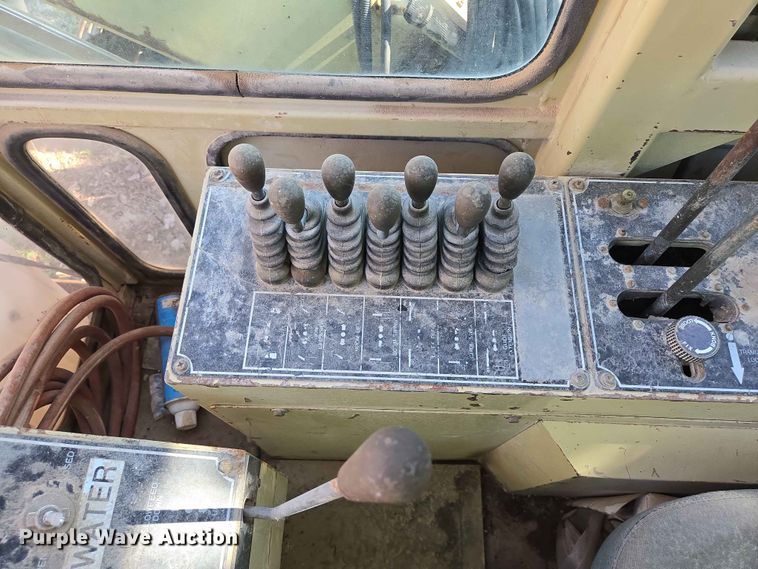 image for item DP8963 Ingersoll Rand ECM-470 blasthole drill