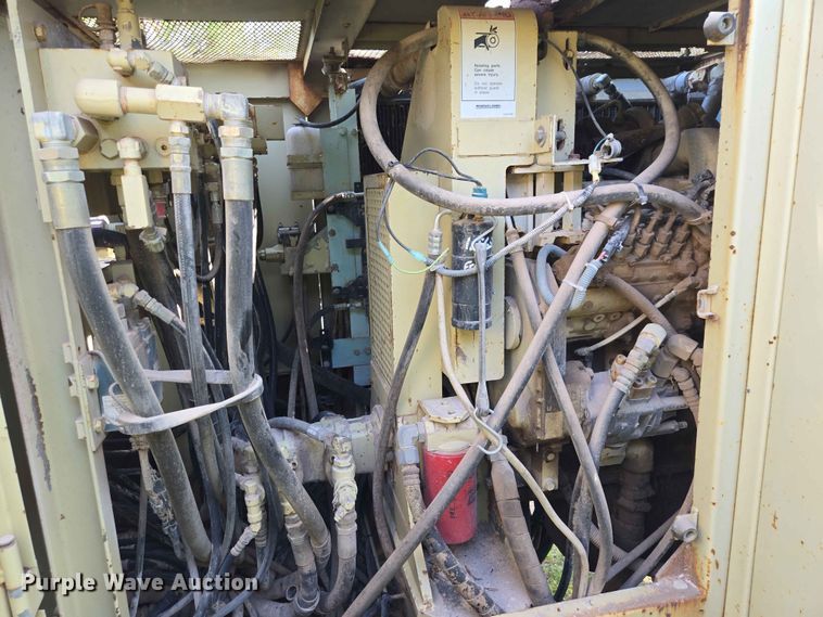 image for item DP8963 Ingersoll Rand ECM-470 blasthole drill
