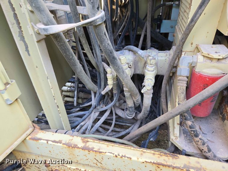 image for item DP8963 Ingersoll Rand ECM-470 blasthole drill