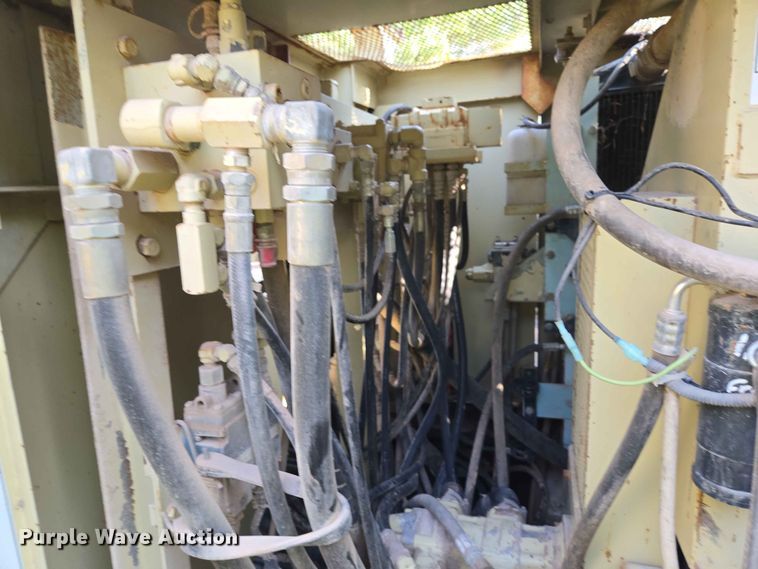 image for item DP8963 Ingersoll Rand ECM-470 blasthole drill