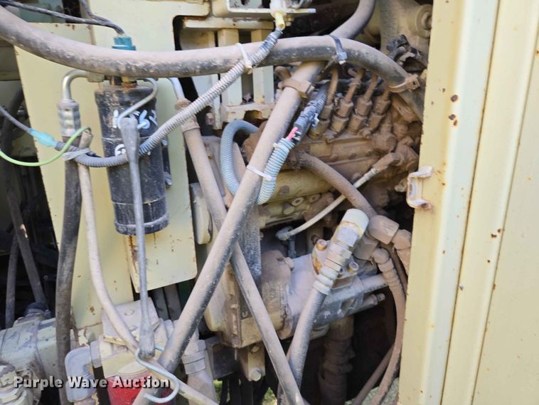 image for item DP8963 Ingersoll Rand ECM-470 blasthole drill