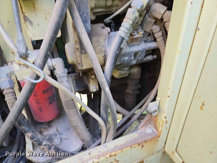 image for item DP8963 Ingersoll Rand ECM-470 blasthole drill