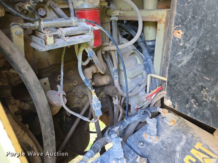 image for item DP8963 Ingersoll Rand ECM-470 blasthole drill
