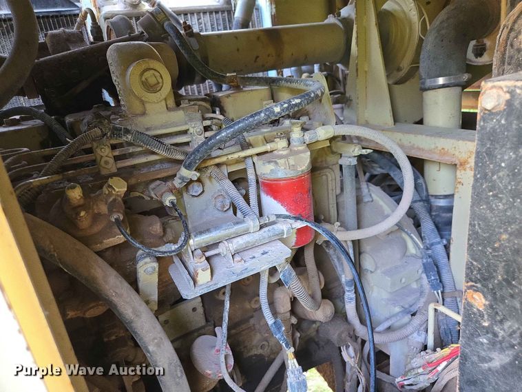 image for item DP8963 Ingersoll Rand ECM-470 blasthole drill