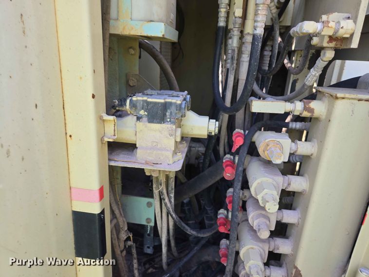 image for item DP8963 Ingersoll Rand ECM-470 blasthole drill