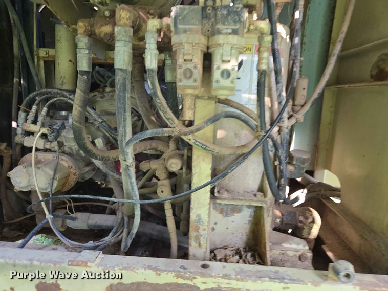 image for item DP8963 Ingersoll Rand ECM-470 blasthole drill