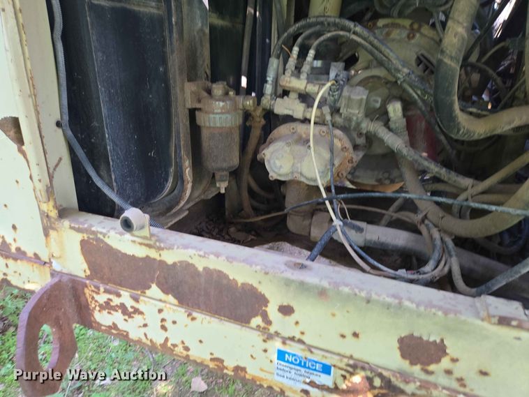 image for item DP8963 Ingersoll Rand ECM-470 blasthole drill