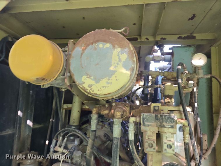 image for item DP8963 Ingersoll Rand ECM-470 blasthole drill