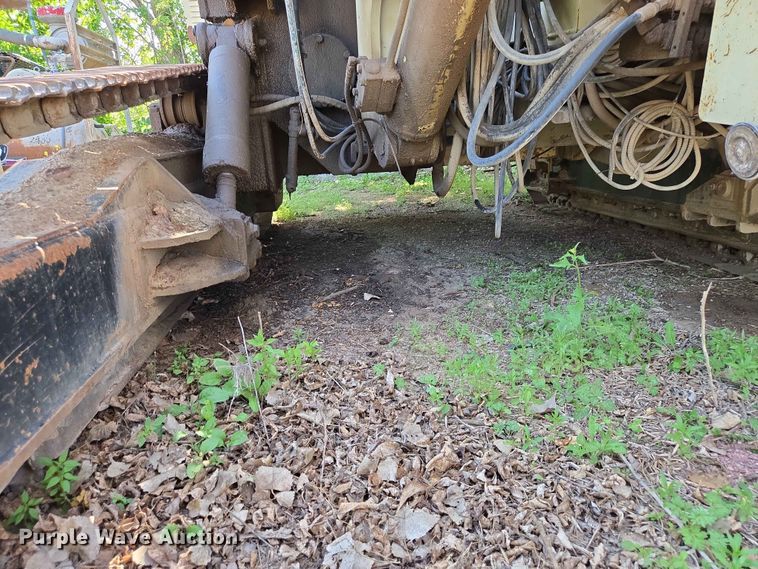 image for item DP8963 Ingersoll Rand ECM-470 blasthole drill