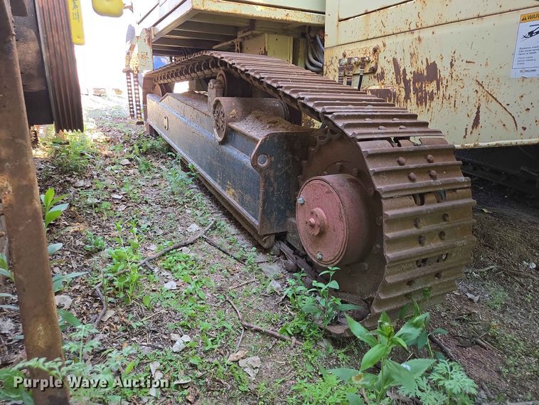 image for item DP8963 Ingersoll Rand ECM-470 blasthole drill