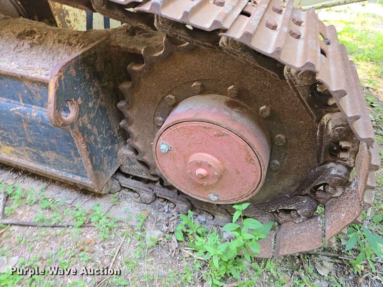 image for item DP8963 Ingersoll Rand ECM-470 blasthole drill