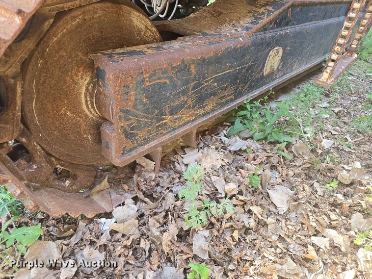 image for item DP8963 Ingersoll Rand ECM-470 blasthole drill