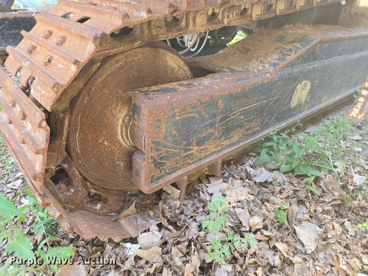 image for item DP8963 Ingersoll Rand ECM-470 blasthole drill