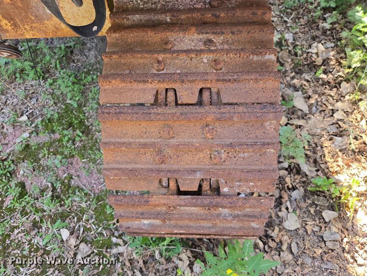 image for item DP8963 Ingersoll Rand ECM-470 blasthole drill