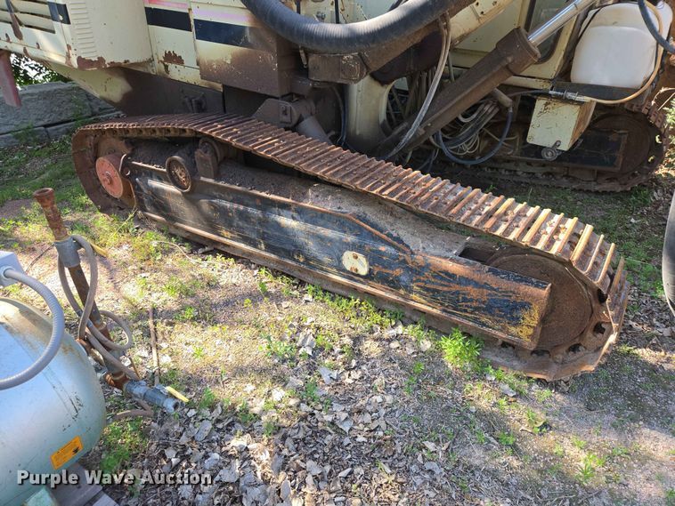 image for item DP8963 Ingersoll Rand ECM-470 blasthole drill