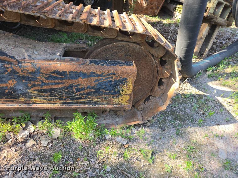 image for item DP8963 Ingersoll Rand ECM-470 blasthole drill